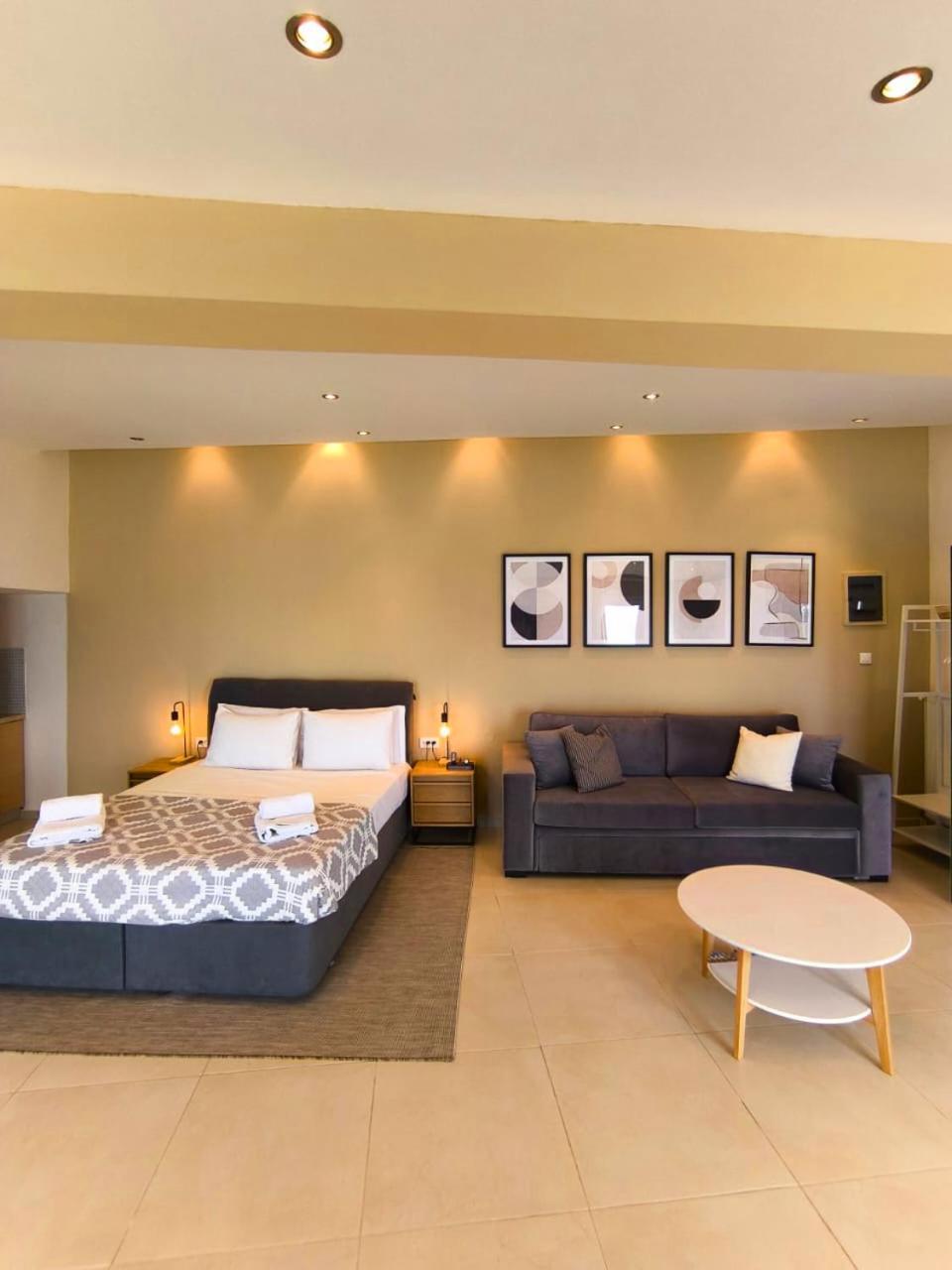 Infinity Beach House By Klv Argostoli  Ngoại thất bức ảnh