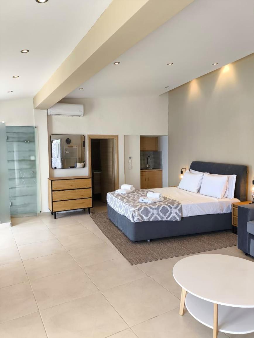 Infinity Beach House By Klv Argostoli  Ngoại thất bức ảnh