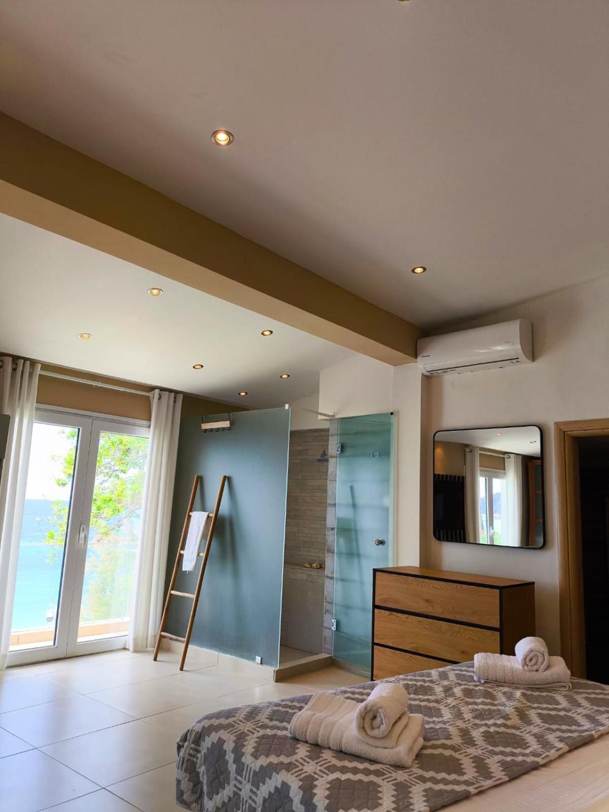 Infinity Beach House By Klv Argostoli  Ngoại thất bức ảnh