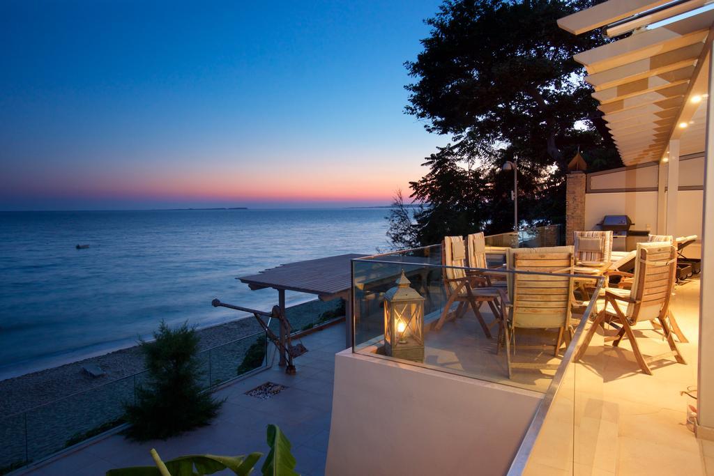 Infinity Beach House By Klv Argostoli  Ngoại thất bức ảnh