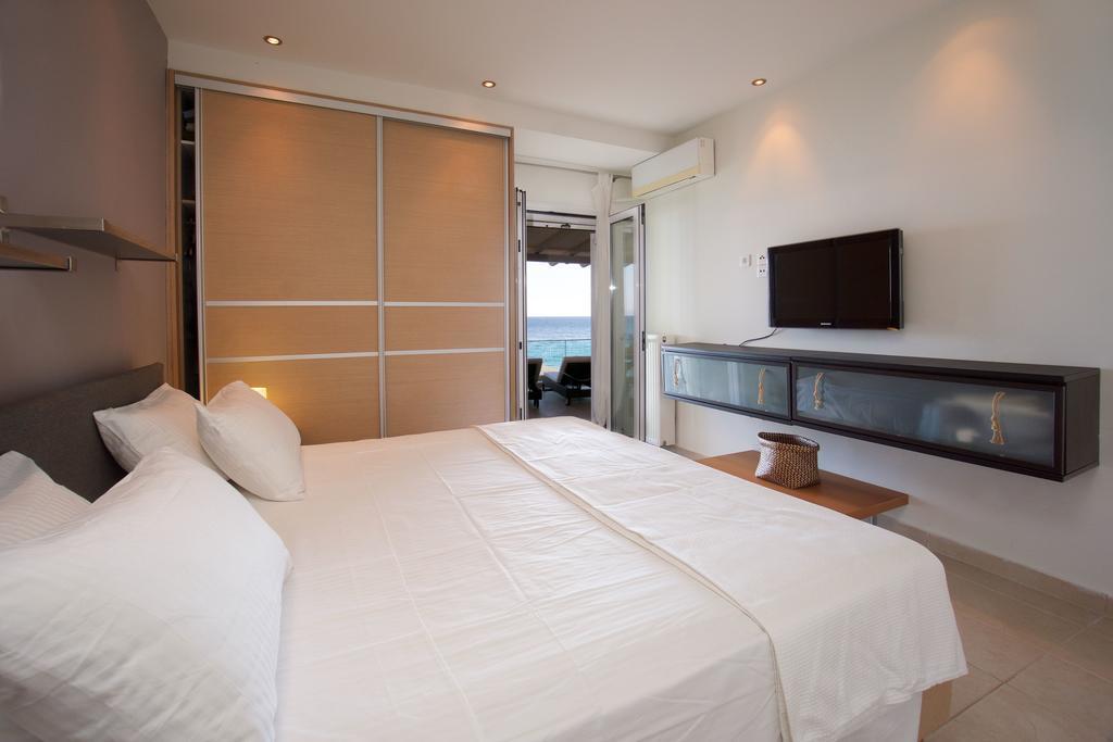 Infinity Beach House By Klv Argostoli  Ngoại thất bức ảnh