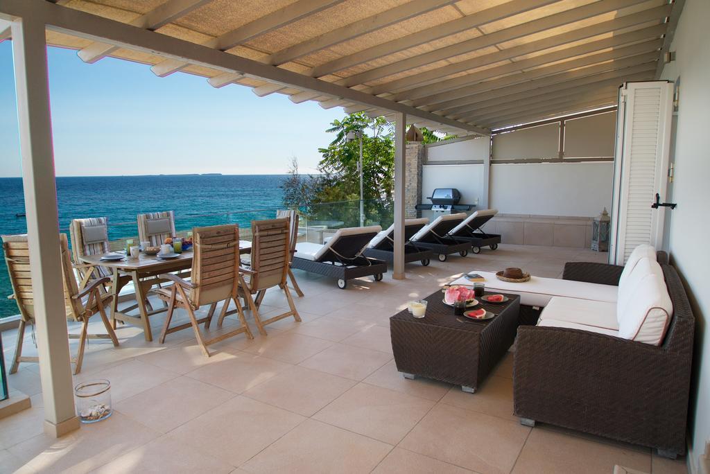 Infinity Beach House By Klv Argostoli  Ngoại thất bức ảnh