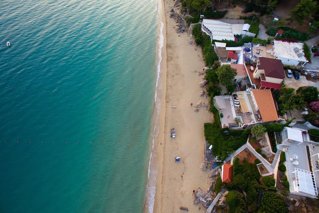 Infinity Beach House By Klv Argostoli  Ngoại thất bức ảnh