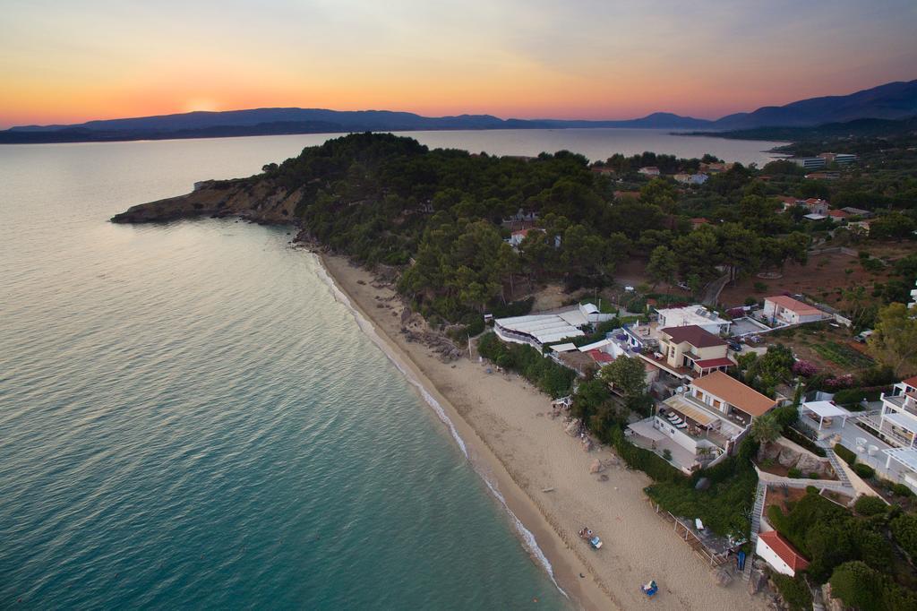 Infinity Beach House By Klv Argostoli  Ngoại thất bức ảnh